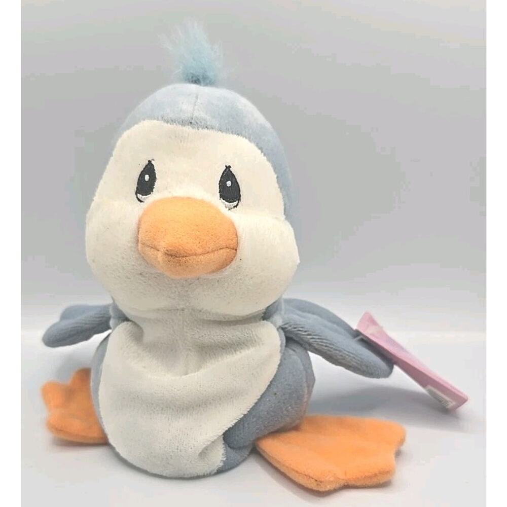 1998 Precious Moments Tender Tails by Enesco Blue Bird w Tag U304